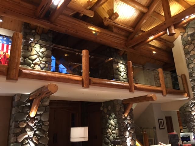 Emergency glass repair