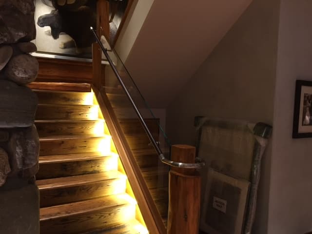 Emergency glass repair