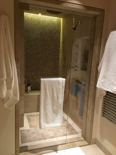 Emergency glass repair