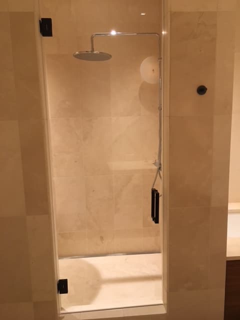 Emergency glass repair