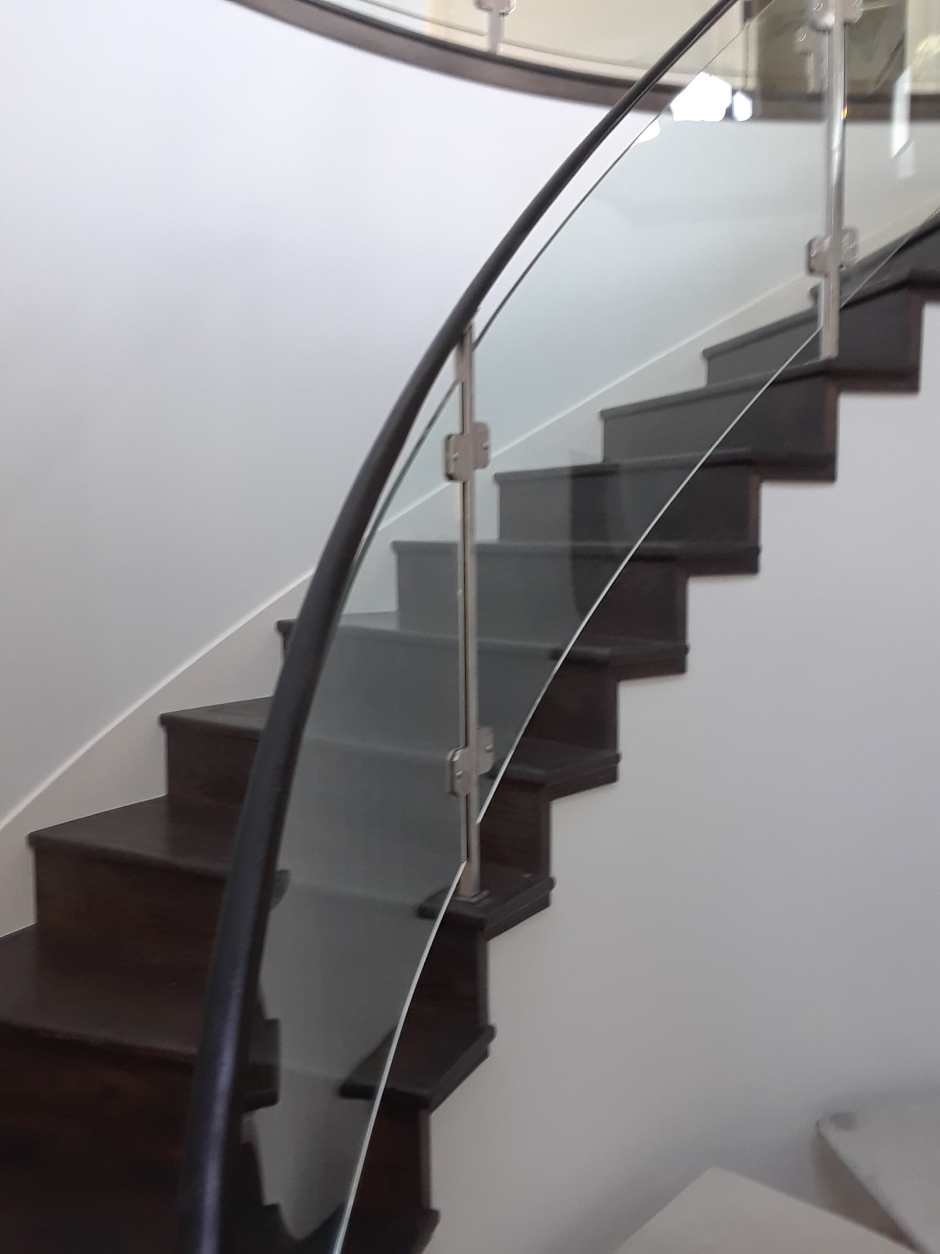 Commercial glass project