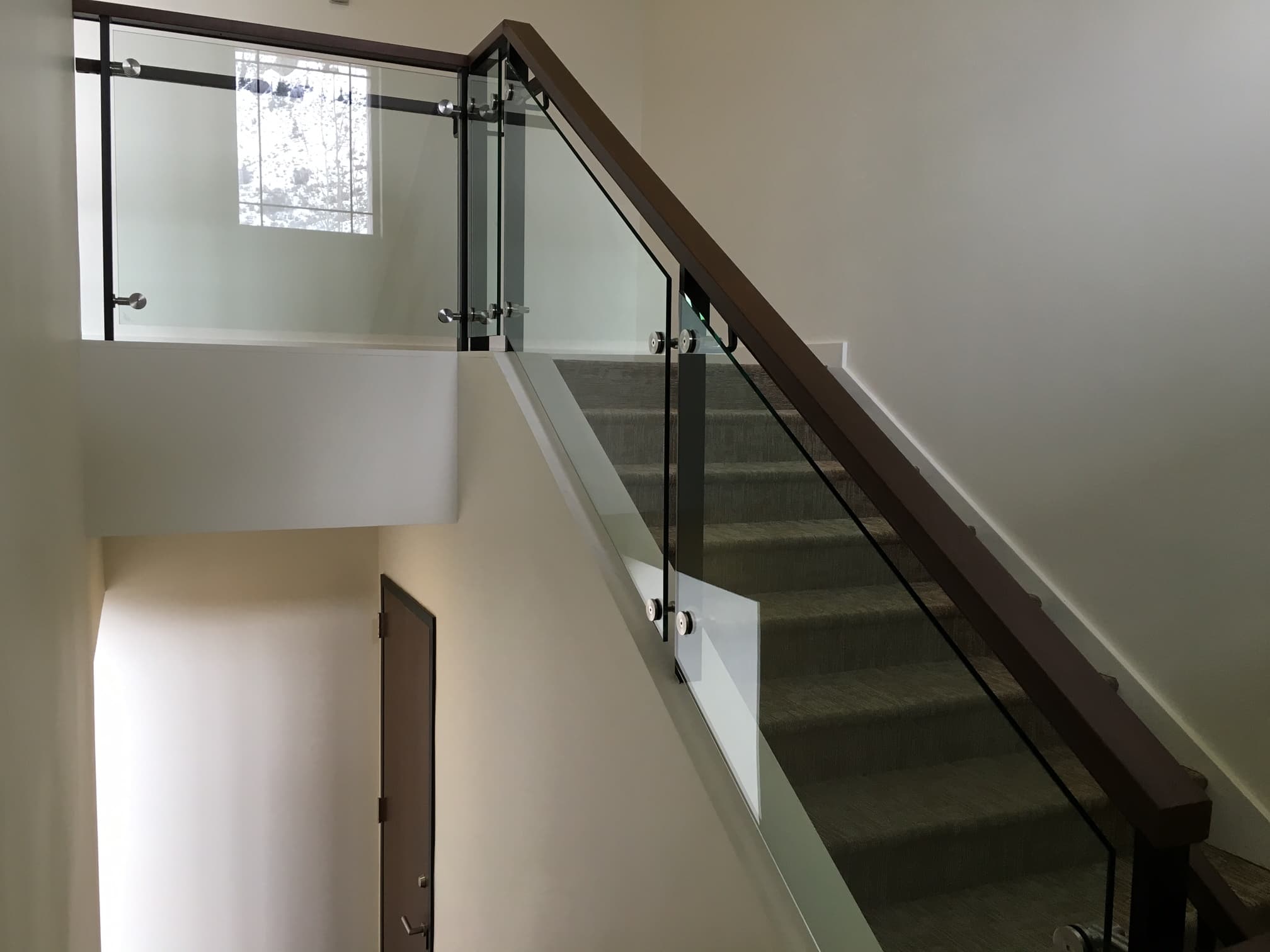 Emergency glass repair